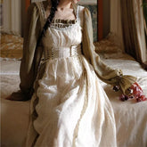Neo Victorian Steampunk dress